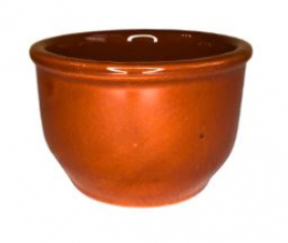 260909 - BOWL DE BARRO P 500ML 12X8CM