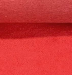 321109 - TAPETE PASSADEIRA VERMELHO 25,00X1,00MTS