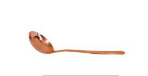 260518 - CONCHA SERVIMENTO COBRE 30CM