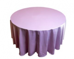 020405 - TOALHA LILÁS 2.40M REDONDA OXFORD