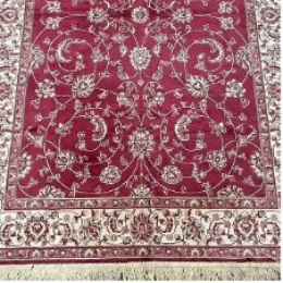 320301 - TAPETE MARSALA RETANGULAR 200X140CM