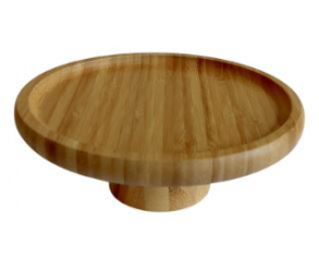130602 - SUPORTE DE DOCES BAMBU P 18X06CM