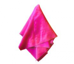 010209- GUARDANAPO PINK OXFORD 40X40CM