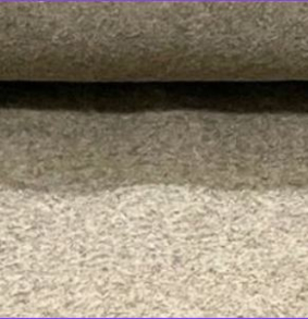 321113 - TAPETE PASSADEIRA BEGE PALHA 25,00X1,00MTS