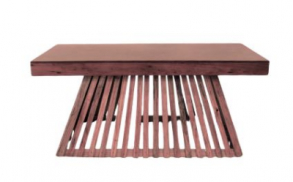 310582 - MESA RIPADA ESPAÇADA 180X80X80CM