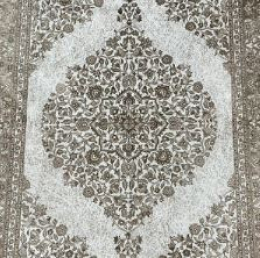 320303 - TAPETE BELGA BEGE RETANGULAR 200X140CM