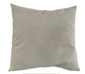 321027 - ALMOFADA AREIA VELUDO 50X50CM