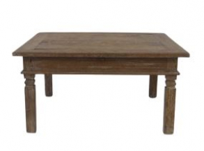 310583 - MESA DE CENTRO DEMOLIÇÃO 90X90X45CM