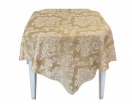 030103 - COBRE MANCHA FEND JACQUARD ADAMASCADO 1,50X1,50MTS