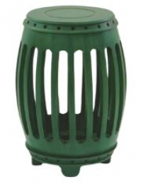 311002 - SEAT GARDEN VERDE MADEIRA 30X53CM