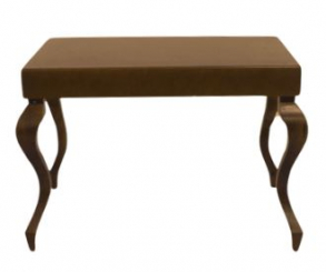 310550 - MESA LUIS XV MADEIRA RETANGULAR G 130X60X80CM
