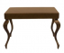 310550 - MESA LUIS XV MADEIRA RETANGULAR G 130X60X80CM
