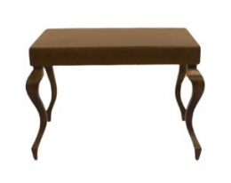 310549 - MESA LUIS XV MADEIRA RETANGULAR M 90X60X65CM