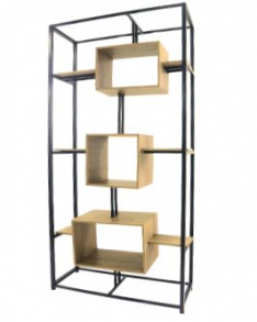 311104 - ESTANTE INDUSTRIAL 102X220CM