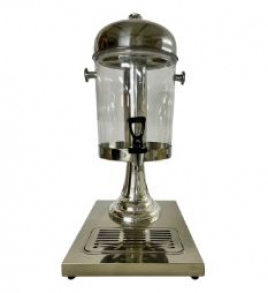 260605  - SUQUEIRA EM INOX 8 LITROS 34X26X57CM