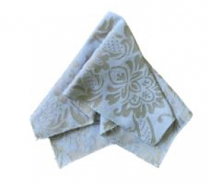 010110 - GUARDANAPO FEND JACQUARD ADAMASCADO 40X40CM