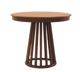 310545 - MESA APOIO RIPADA 90X90X78CM