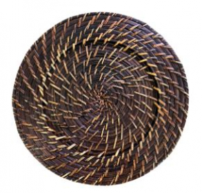 150301 - SOUSPLAT RATAN 33CM 